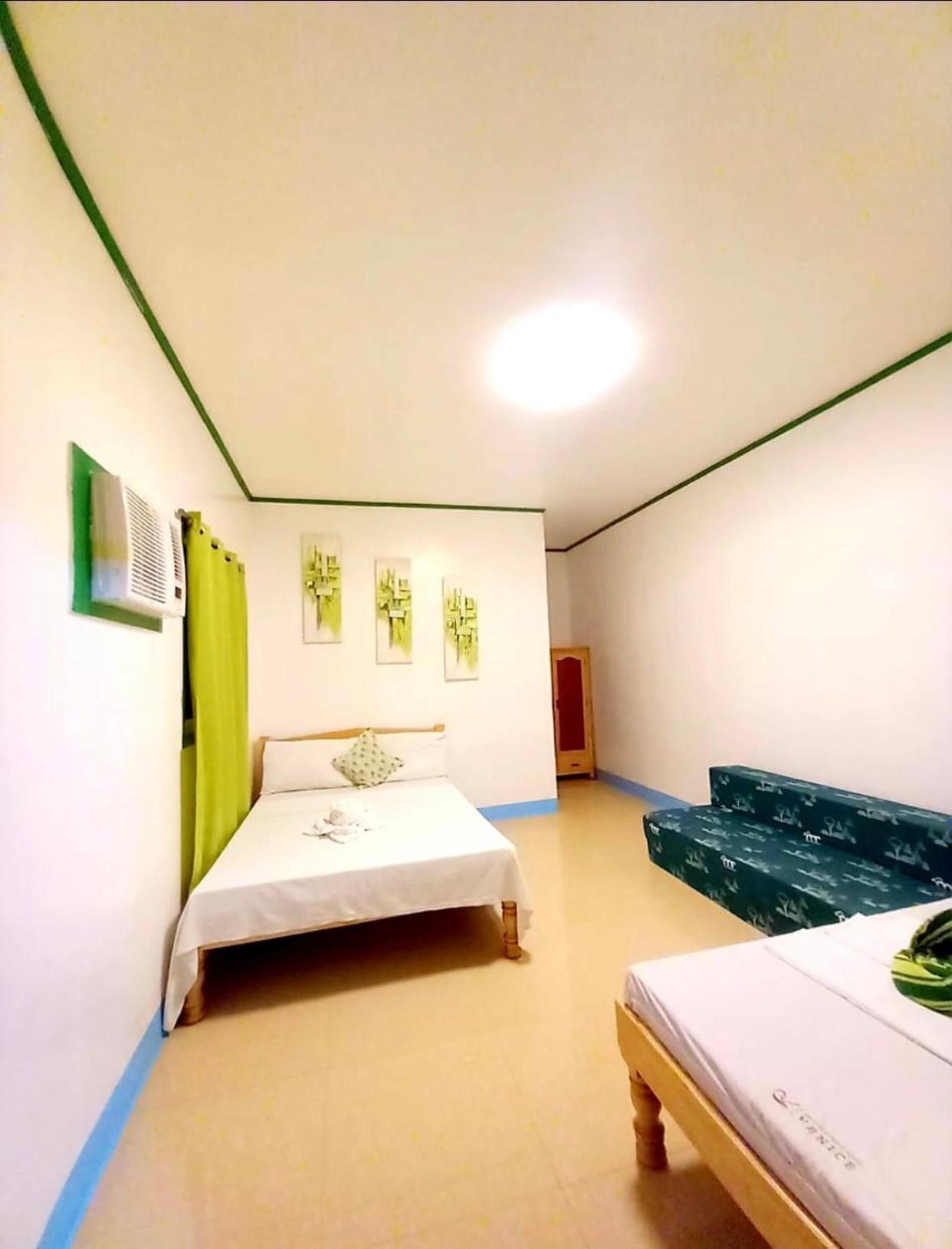 Domos Native Guest House Panglao Extérieur photo